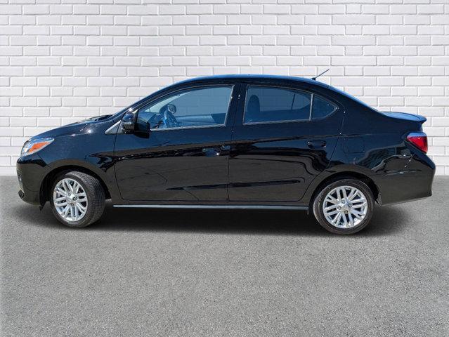 2024 mitsubishi mirage g4 se