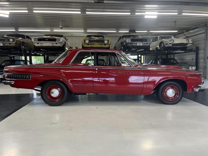 1962 dodge polara in north canton, ohio