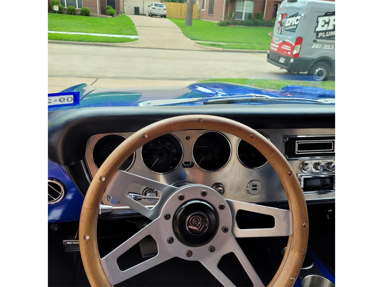 1966 pontiac lemans