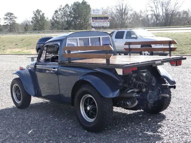 ðÿš— 1974 volkswagen beetle custom truck bed conversion classic vw bug ðÿš