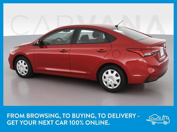 2018 hyundai accent in columbus, ohio