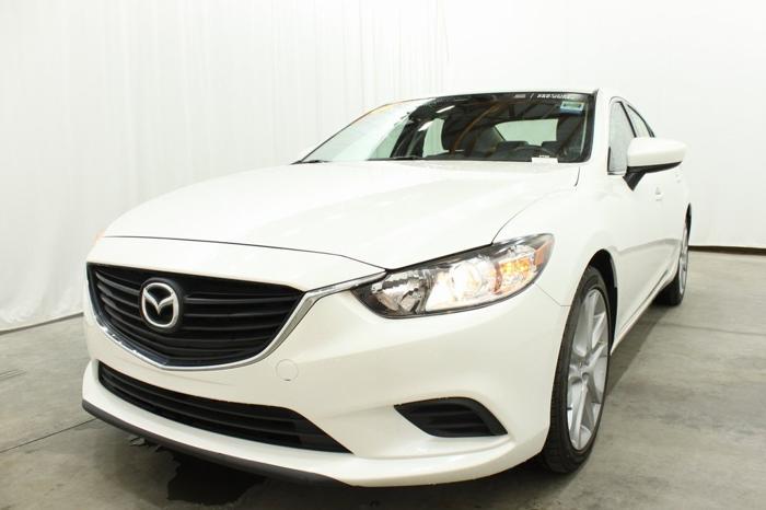 certified 2016 mazda mazda6 touring evansville, in 47715 for sale in evansville, indiana