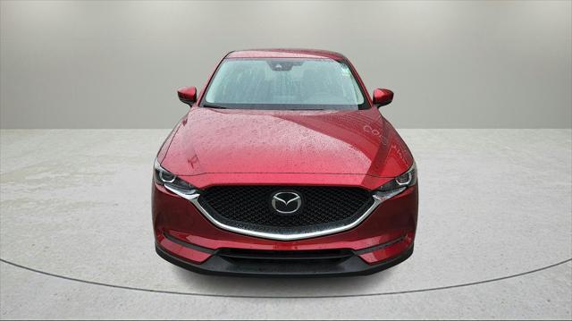 2019 mazda cx-5 sport