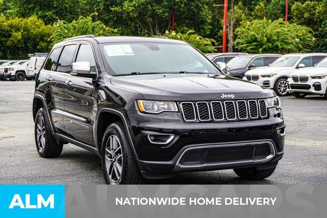 2022 jeep grand cherokee wk limited