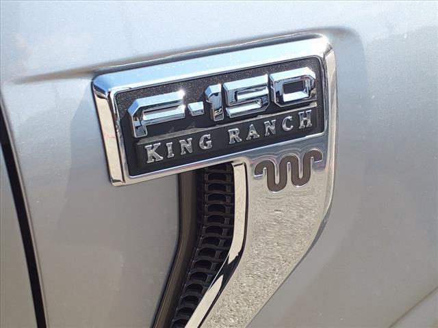 2022 ford f-150 king ranch