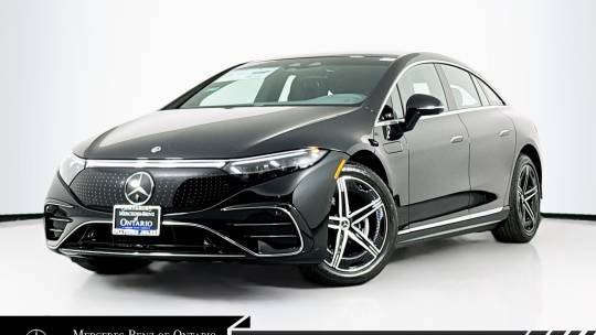 2024 Mercedes-Benz EQS