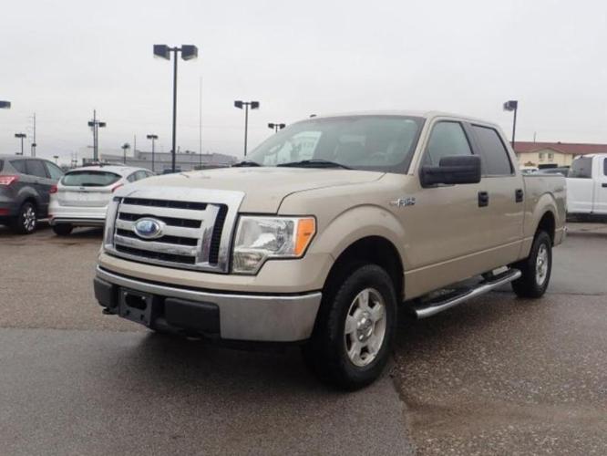 2011 ford f-150 lariat 4x4 lariat 4dr supercrew styleside 6.5 ft. sb for sale in omaha, nebraska