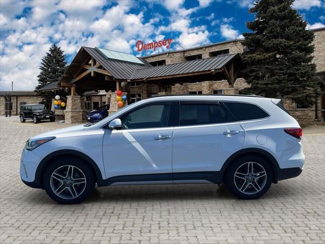 2019 hyundai santa fe xl limited ultimate