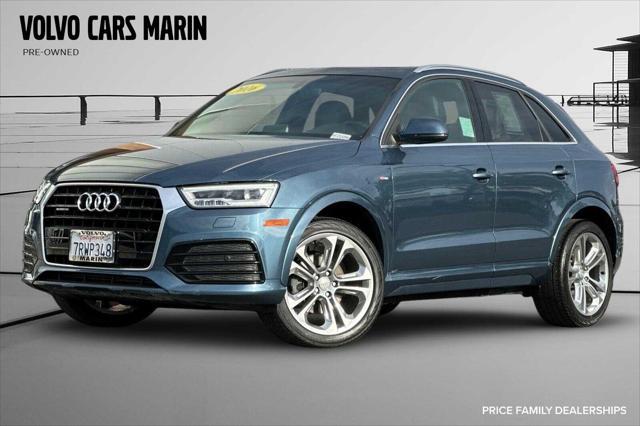 2016 audi q3 2.0t premium plus