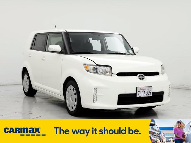 2015 scion xb