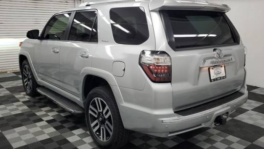 2024 toyota 4runner limited