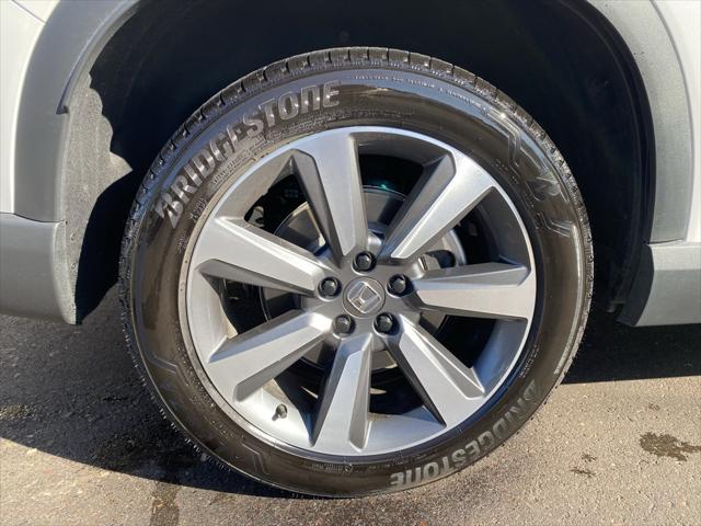 2025 honda pilot elite