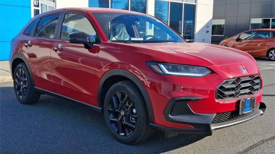2025 Honda HR-V