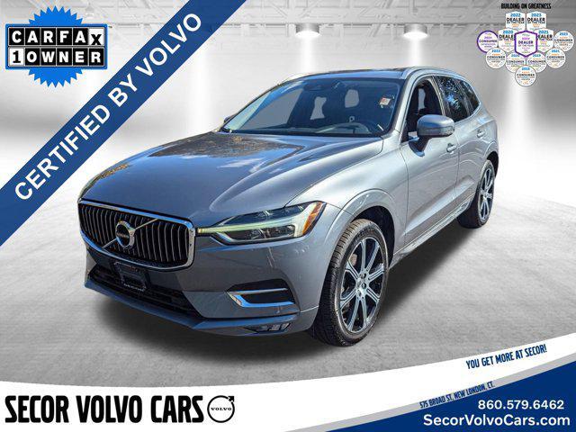 2021 volvo xc60 t5 inscription