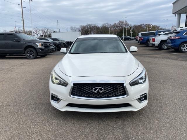 2018 infiniti q50 3.0t luxe