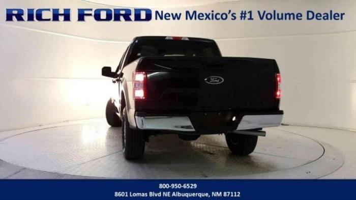 2018 ford f-150 xlt 4x4 xlt 4dr supercrew 5.5 ft. sb for sale in albuquerque, new mexico