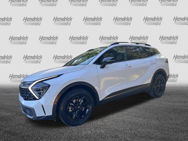 2023 kia sportage s