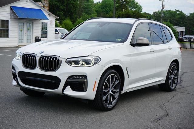 2020 bmw x3 m40i