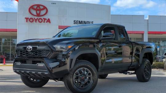 2024 Toyota Tacoma