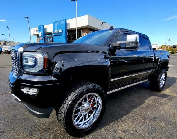 2017 gmc sierra 1500 denali