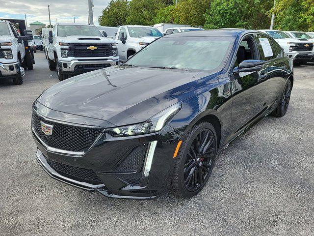 2024 cadillac ct5-v v-series
