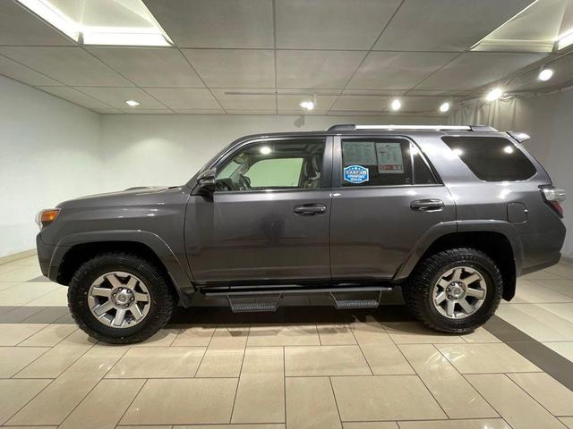 2016 toyota 4runner trail premium