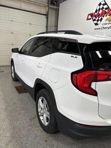 2021 gmc terrain sle