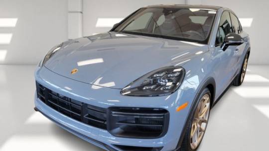 2022 Porsche Cayenne