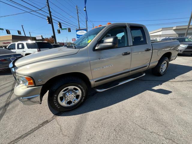 2005 dodge ram 3500 laramie