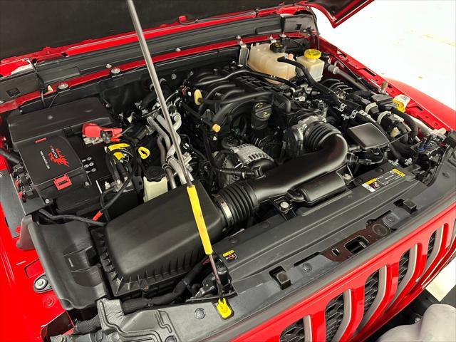 2022 jeep gladiator overland