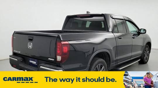 2019 Honda Ridgeline