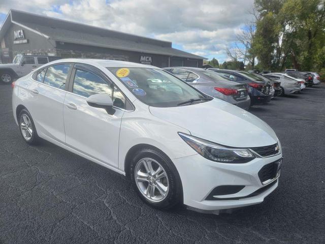2016 chevrolet cruze lt automatic