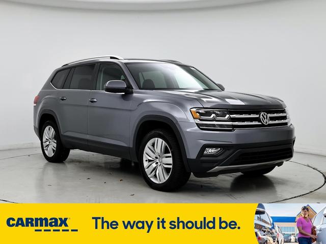 2019 volkswagen atlas se