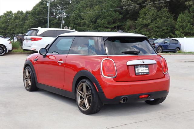 2014 mini hardtop cooper