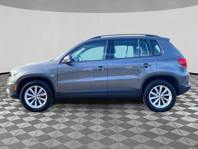 2018 volkswagen tiguan limited 2.0t 4motion sport utility 4d in west bridgewater, massachusetts