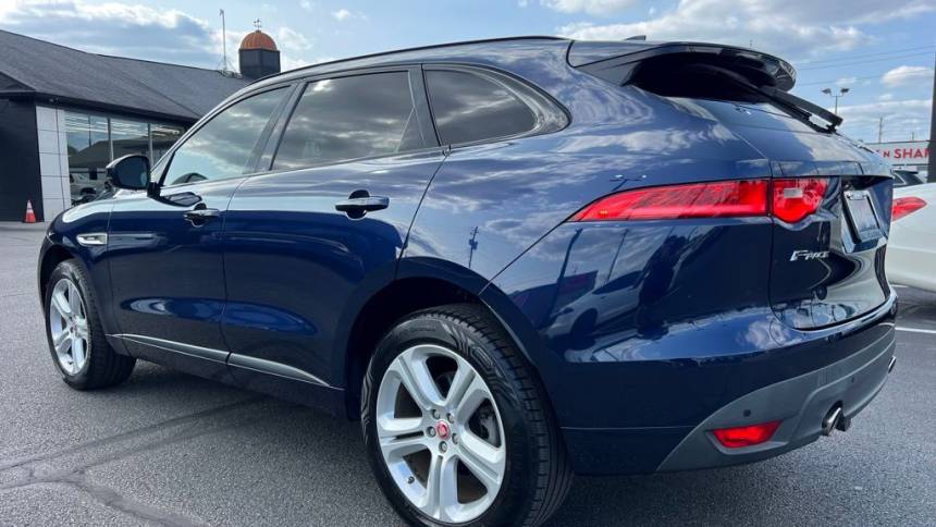 2017 jaguar f-pace 35t r-sport