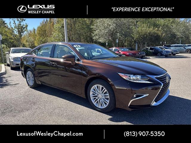 2016 lexus es 350 base