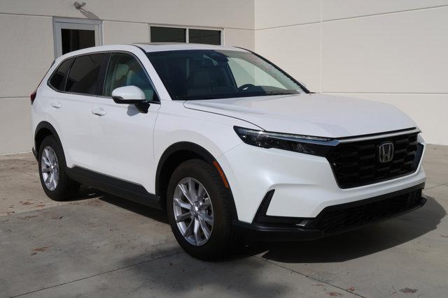 2024 honda cr-v ex awd