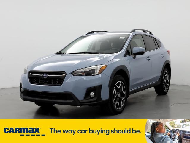 2018 subaru crosstrek limited