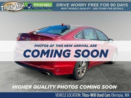 2017 hyundai sonata base in olympia, washington