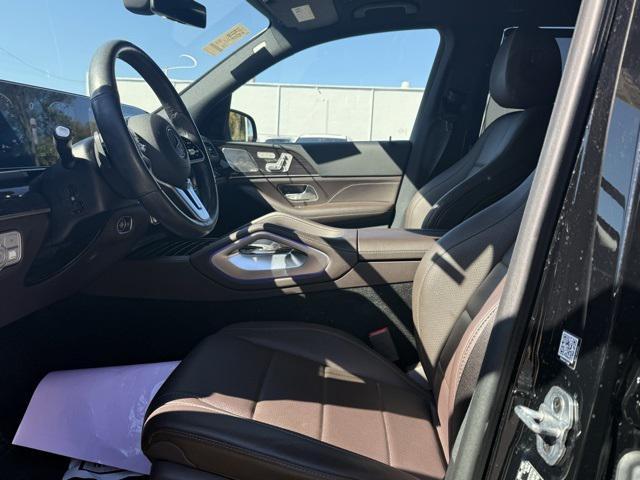 2022 mercedes-benz gls 450 4matic