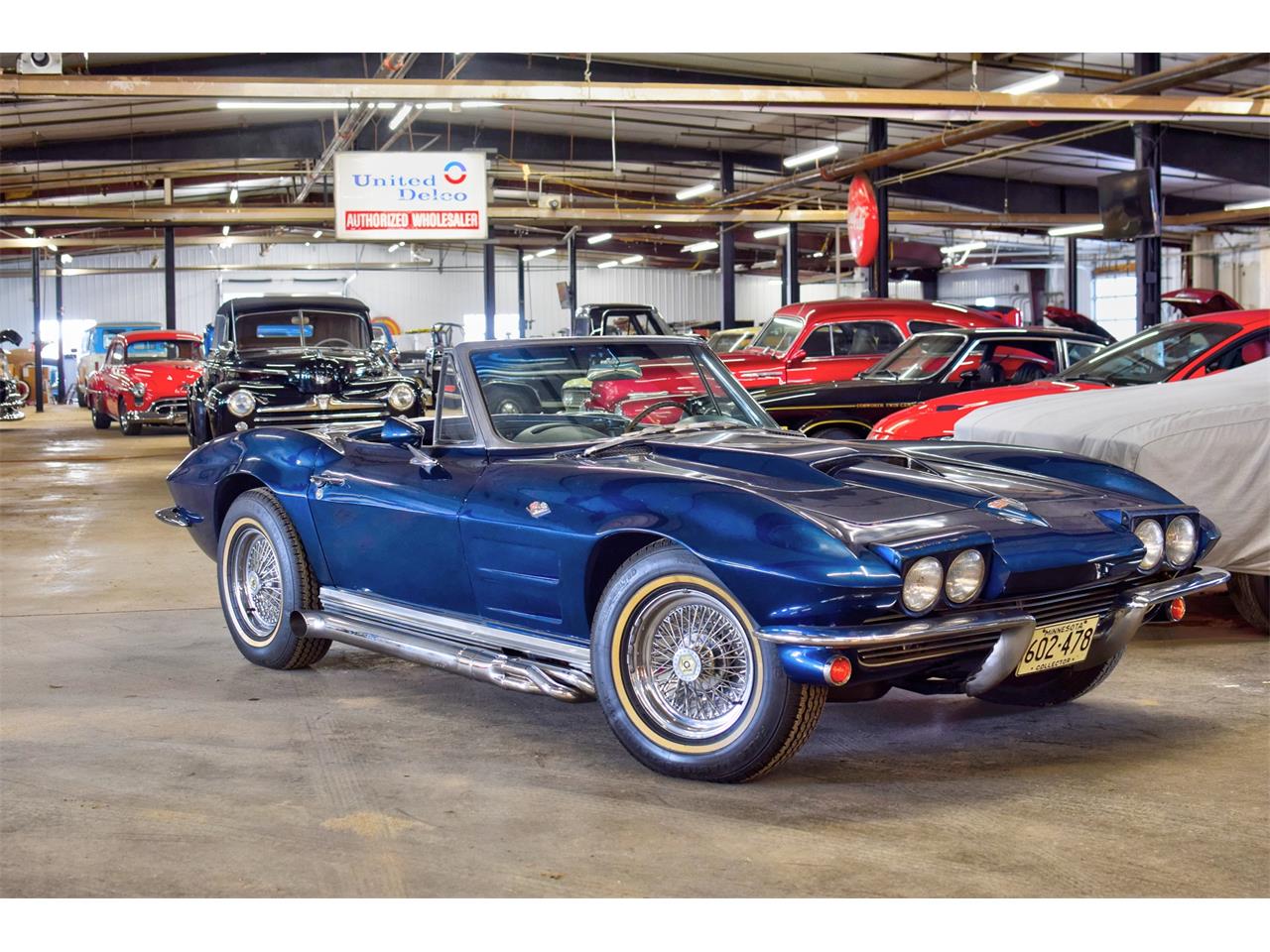 1964 chevrolet corvette
