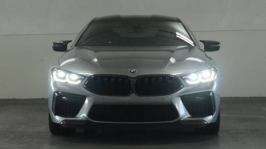 2022 bmw m8 competition