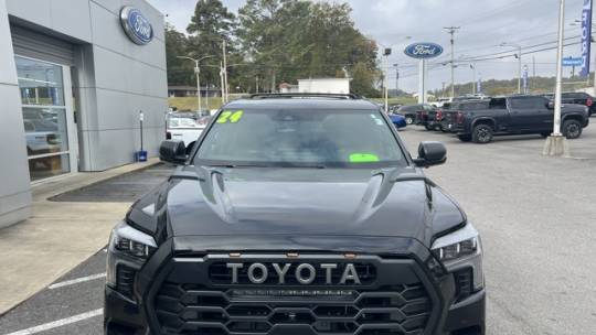 2024 Toyota Sequoia