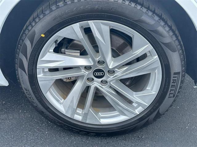 2021 audi q7 55 prestige