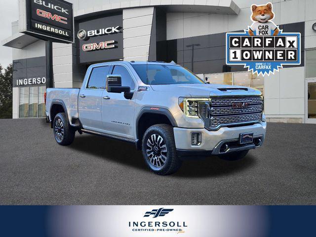 2022 gmc sierra 2500 denali