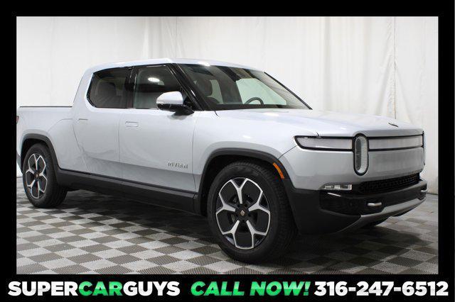 2023 rivian r1t adventure dual motor perf large pack