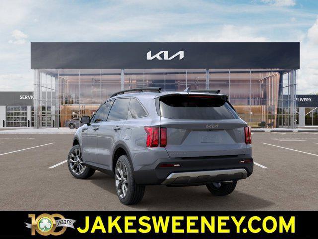 2023 kia sorento ex