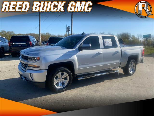 2016 chevrolet silverado 1500 2lt