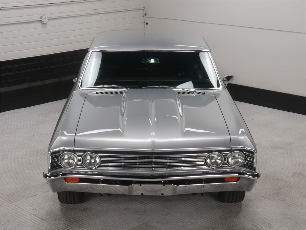 1967 chevrolet chevelle